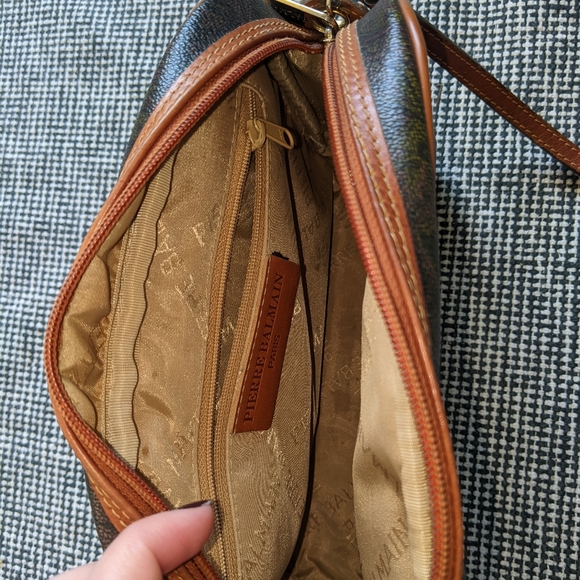 Pierre Balmain Vintage Crossbody Purse - Picture 4 of 7